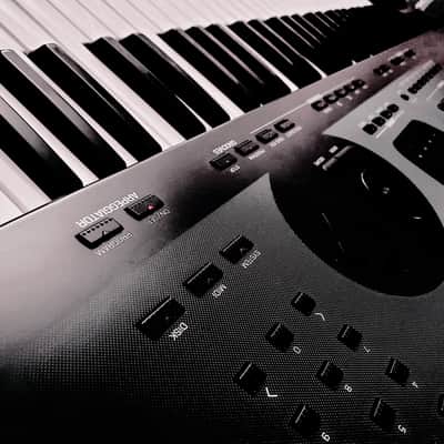 MUST SEE!!! GENERAL MUSIC EQUINOX 76 SUPER RARE, SERVICED, IN AMAZING CONDITION! image 21