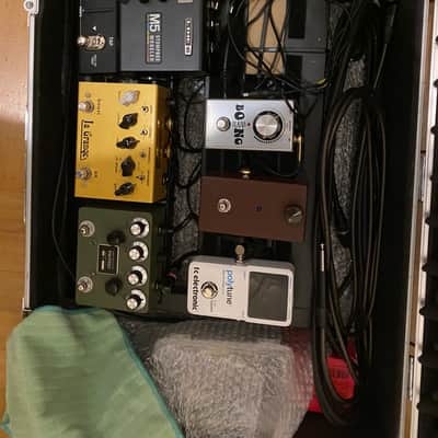 Pedaltrain Classic JR with Tour Case - Black image 8