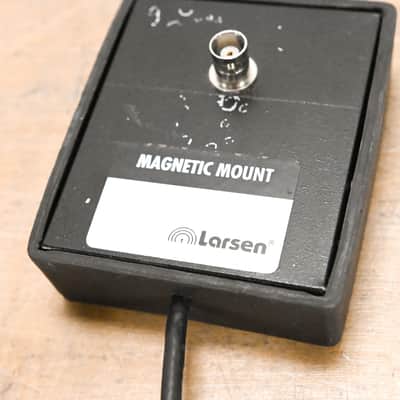 Larsen BNC-BNC Magnet Mount CG0119N image 3