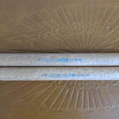Ludwig 3 S Model Drumsticks 1950s-60s image 11