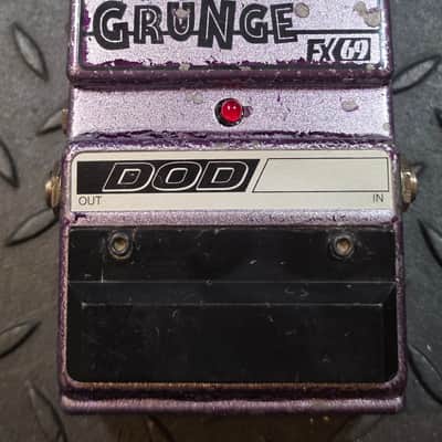 DOD FX69 Grunge Distortion 1990s Loud Butt Face Jason Lamb image 2