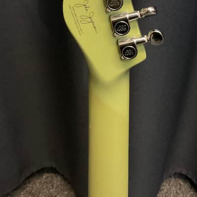 Fret-King ‘JJ’ John Jorgenson - Arcadia Green/Versailles Green image 3