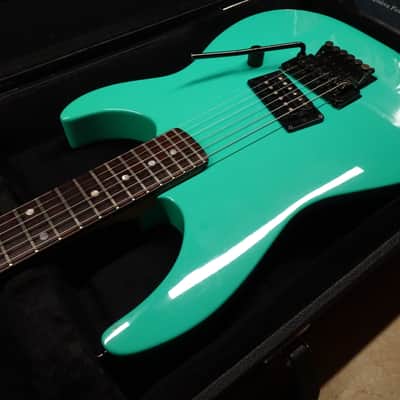 Kramer Baretta 1988-1989 - Seafoam Green image 21