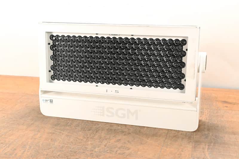 SGM SGM i·5 RGBW POI Outdoor LED Wash Light