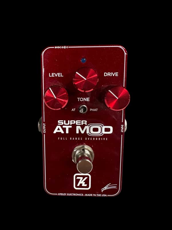 Keeley Super AT Mod - x3540 image 1