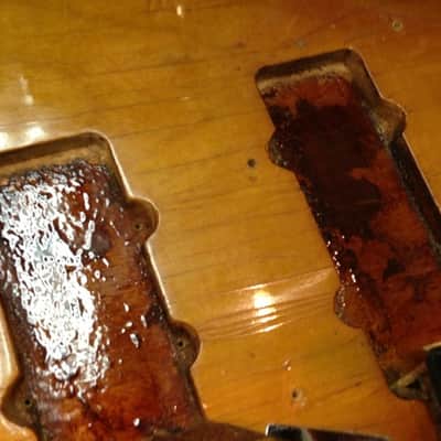 1959 Fender Jazz Bass Prototype - Appeared on the book 'The Fender Bass' by Klaus Blasquiz image 12