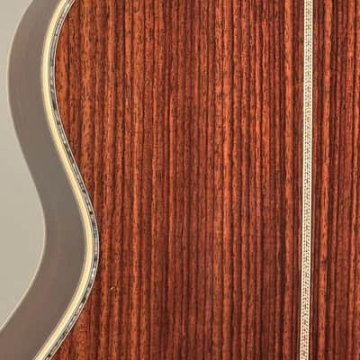 Martin OM-45 Standard 2025 - Nitrocellulose Lacquer Gloss Aging Toner image 13