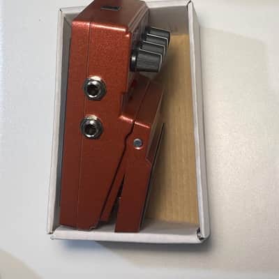 DigiTech Bass Squeeze (X-Series) - Dual Band Bass Compressor Effetto compressore a pedale basso elettrico image 4