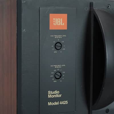 JBL 4425 Pair Of Vintage Speakers - Professionally Restored - 1-Year Warranty image 20