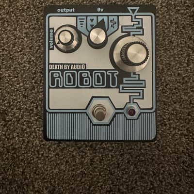 Death By Audio Robot 8-Bit Transposer and Fuzz Pedal | Reverb