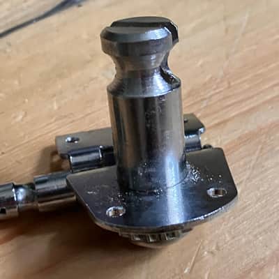 Sunn Mustang Precision Bass Guitar Tuning Head India 1980s image 7