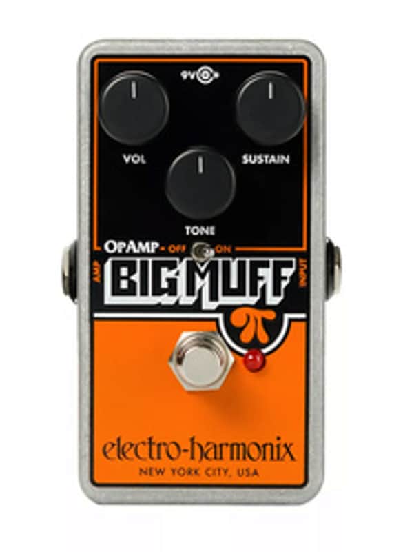 Electro Harmonix Op Amp Big Muff image 1