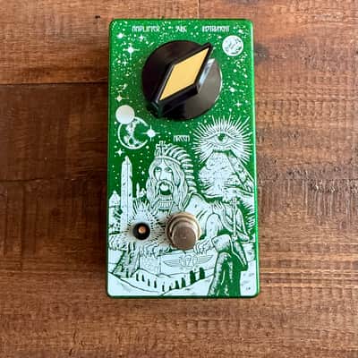 Does it Doom Giza pedal - (Al Cisneros in a box) image 1