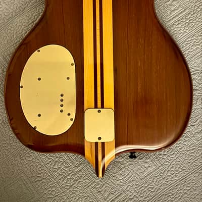 Alembic Series I Guitar 1978 image 2