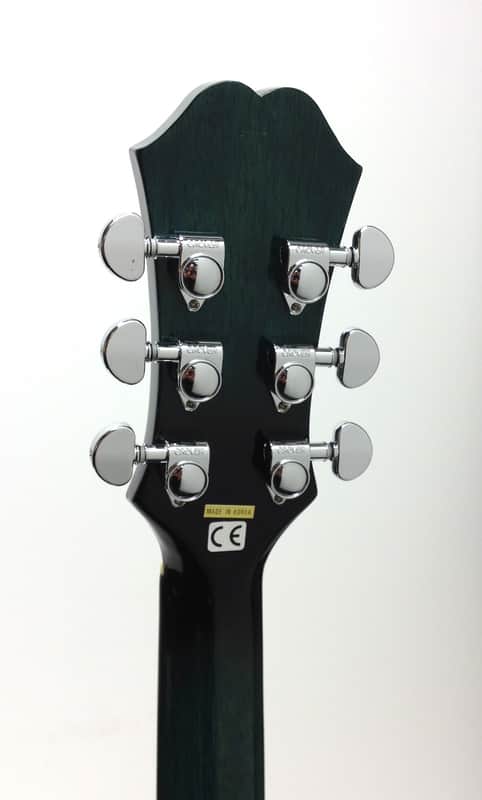 Epiphone AJ-15 Sloped Shoulder Advanced Jumbo Acoustic Guitar