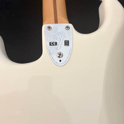 Fender MIM Stratocaster floyd rose Strat 2010’s 1970’s Reissue RI image 7