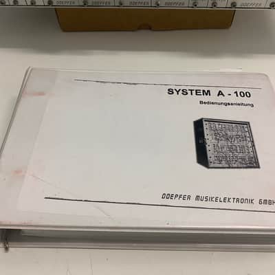 Doepfer A-100 Basic System image 3