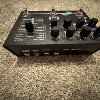 Hologram Electronics Microcosm Special Edition 2022 - Black | Reverb