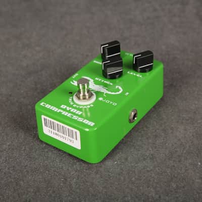 Joyo JF-10 Dynamic Compressor Pedal - 2nd Hand image 5