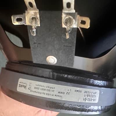 Ampeg 10 Inch Speaker image 3