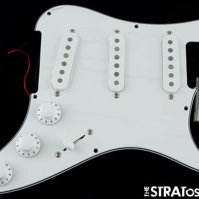 PRS SE John Mayer Silver Sky Paul Reed Smith LOADED PICKGUARD, Prewired. image 1