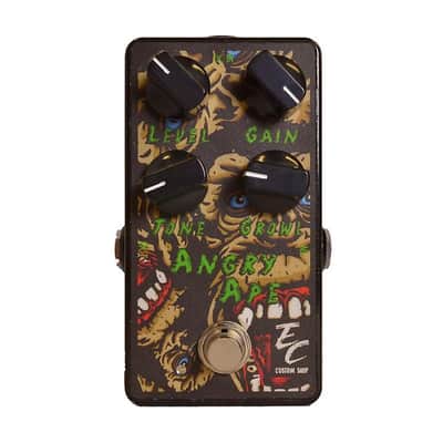 EC Custom Shop Overlord Bass Overdrive | Reverb