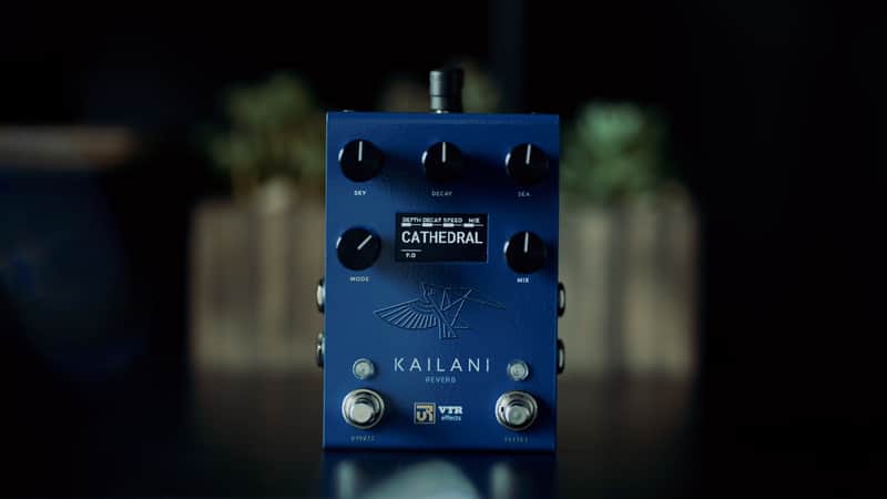 Kailani Reverb - Multi Reverb Stereo 2023 | Reverb