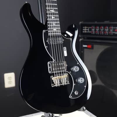 PRS S2 Vela w/ Ebony Fretboard Black image 1