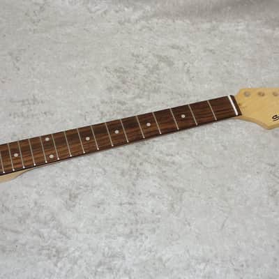 Spectrum bolt on Strat / Tele type guitar neck 25.5" scale image 1
