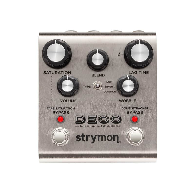 【美品】Strymon deco v1 Strymon Deco V1 | Reverb Canada