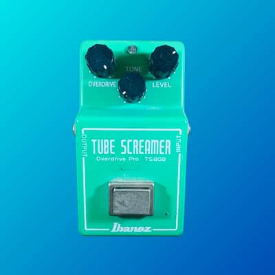 Ibanez TS808 Tube Screamer Reissue 2004 - Present image 1