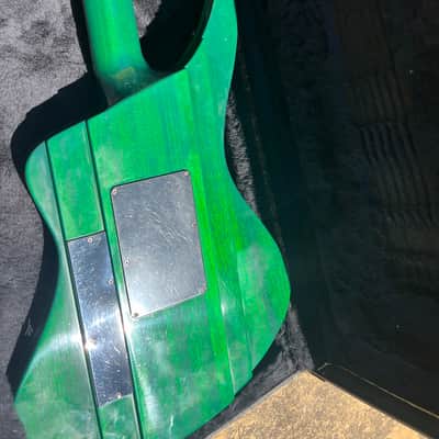 Robin Machete 1993 - White Zombie Jay Yuenger owned used live and recorded with image 13
