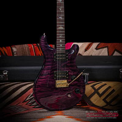 1997 PRS McCarty "Purple" image 3