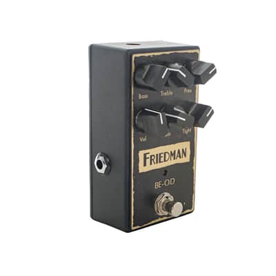 Friedman BE-OD Overdrive Pedal #3000317414 image 2