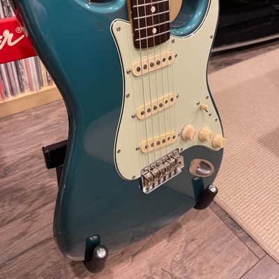 Fender Stratocaster ST62 CIJ Ocean Turquoise Metallic image 5