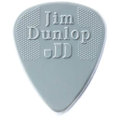 Dunlop Nylon Standard 0,60mm (12Stck) image 2