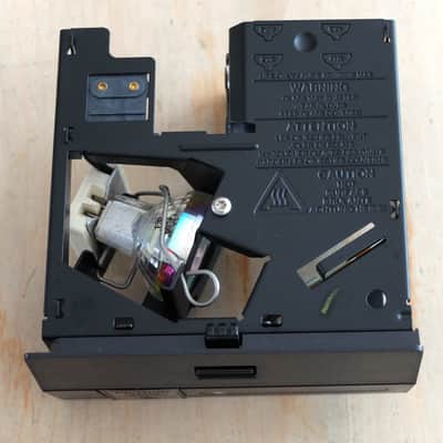Kodak Ektalite Slide Projector Extra Bright Lamp Module Spares Repair image 7