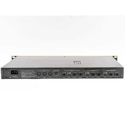 Marshall JMP-1 Valve MIDI Guitar Preamp Rackmount Tube Preamp w/ Speaker Out image 5