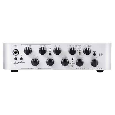 Darkglass Electronics Microtubes 900 900-Watt Bass Amp Head | Reverb
