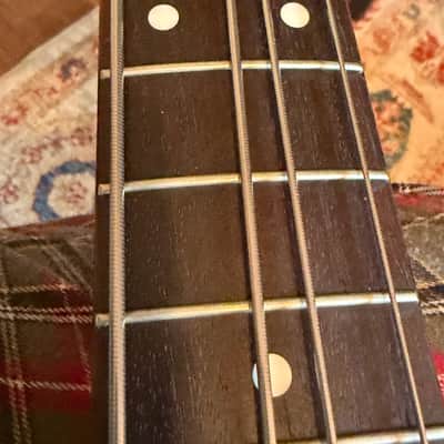 Fender MIJ Aerodyne Jazz Bass image 1