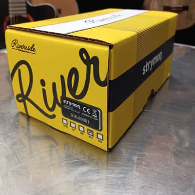 Strymon Riverside Multi-Stage Drive 2016 - Present - Yellow image 6