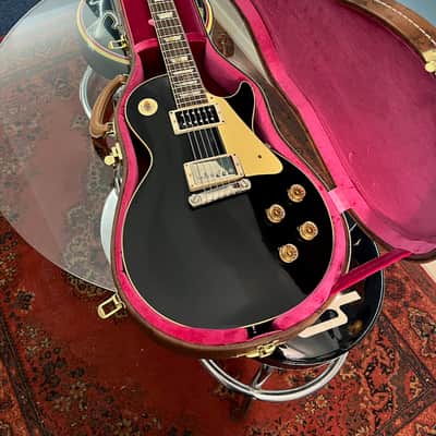 Gibson Custom Shop M2M ’54 Les Paul 2024 - Ebony image 17