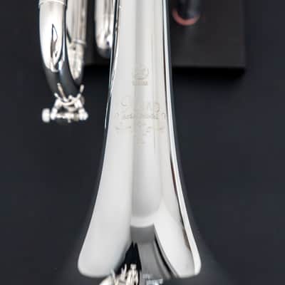 Yamaha YTR-9335CHS-BR III Chicago Artist Model Bb Trumpet (SN E008xx) image 7