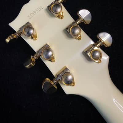 Gibson Les Paul SG Custom 60th Anniversary 1961 With Sideways Vibrola image 8