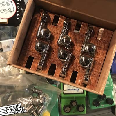 Grover Locking Machine Head Tuners image 2