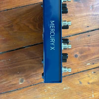 Meris MercuryX 2023 - Present - Deep Blue image 2