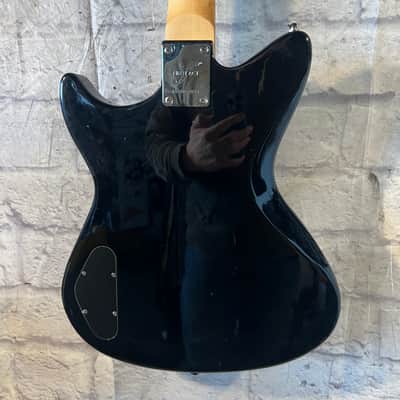 First Act ME431 Single Humbucker Black Electric Guitar image 6