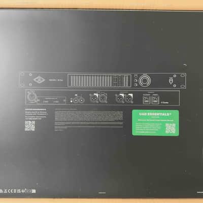 Apollo x16D Thunderbolt Audio Interface with Dante by Universal Audio image 2