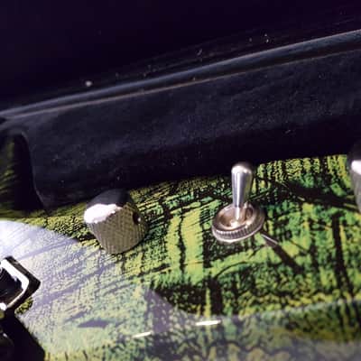 最終価格DEAN B.ZELINSKY BIRD OF PREY専用ハードケース DBZ Bird Of Prey Radioactive with H/Case Dean B Zelinsky | Reverb