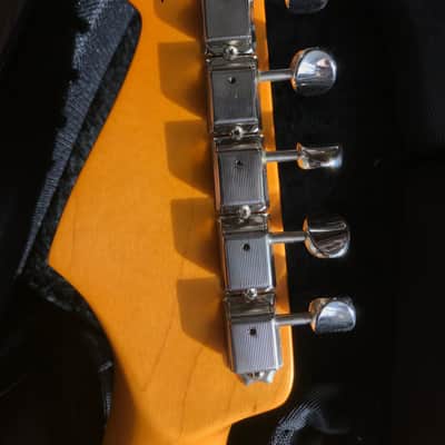 MINTY!!! Fender John Mayer Stratocaster 2013 - Olympic White image 2